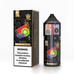 Tokyo Golden Series Lush Kiwi Berry 30ml Nic Salt