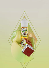 Tokyo Crazy Fruits Lemon Coke Nic Salt 30ml
