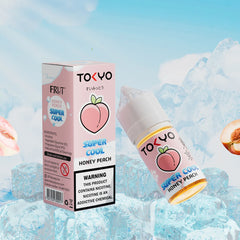 Tokyo Super Cool Honey Peach 30ML
