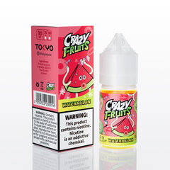 Buy Tokyo Crazy Fruits Watermelon Nic Salt 30ml