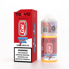 Tokyo Super Cool Coca Cola Ice 30ML