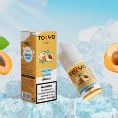 Tokyo Super Cool Apricot 30ML