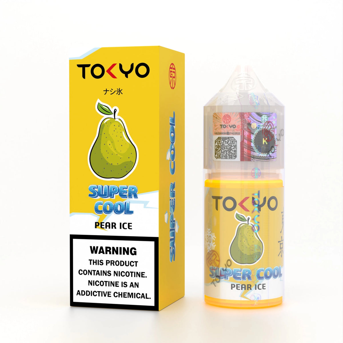 Tokyo Super Cool Pear Ice 30ML