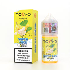 Tokyo Super Cool Banana 30ML