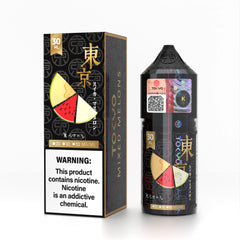 Tokyo Golden Series Mixed Melons 30ml Nic Salt