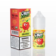 Buy Tokyo Crazy Fruits Iced Red Apple 30ml at very Affordable Price Online in Pakistan