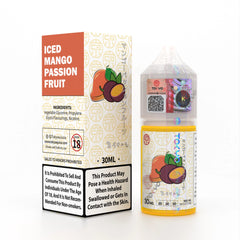 Tokyo Classic Iced Mango Passion Fruit – 30ml
