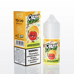 Tokyo Crazy Fruits Apple Oranges 30ml