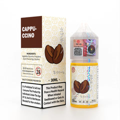 Tokyo Iced Cappuccino 30ml | 20mg, 30mg & 50mg | Buy at Best Price in Pakistan