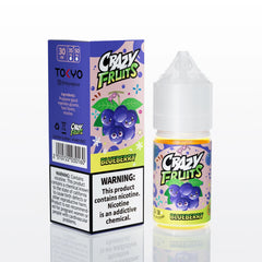 Buy Tokyo Crazy Fruits Blueberry 30ml