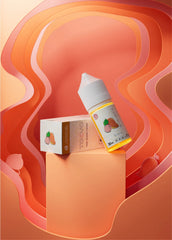 Buy Tokyo SaltNic Iced Mango Peach 30ml | 20mg, 30mg, and 50mg at Best Price in Pakistan