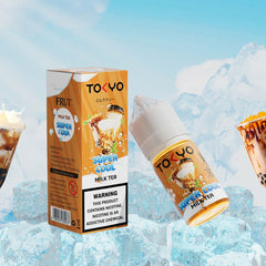 Tokyo Super Cool Milk Tea 30ML