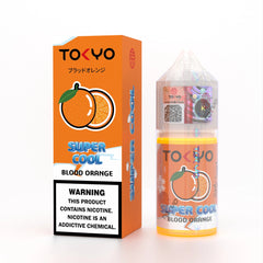 Tokyo Super Cool Blood Orange 30ML