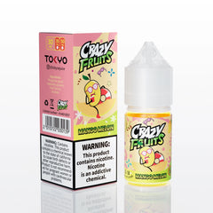 Shop Tokyo Crazy Fruits Mango Melon 30ml at Best Ever Price