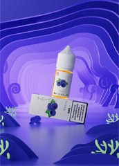 Tokyo Iced Blueberry 30ml at Low Price in Pakistan | 20mg,30mg & 50mg are Available