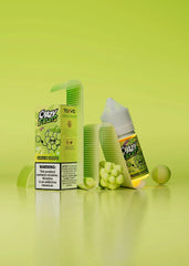 Tokyo Crazy Fruits Iced Green Grape 30ml Nic Salt