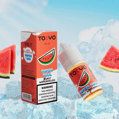 Tokyo Super Cool Burst Watermelon 30ML