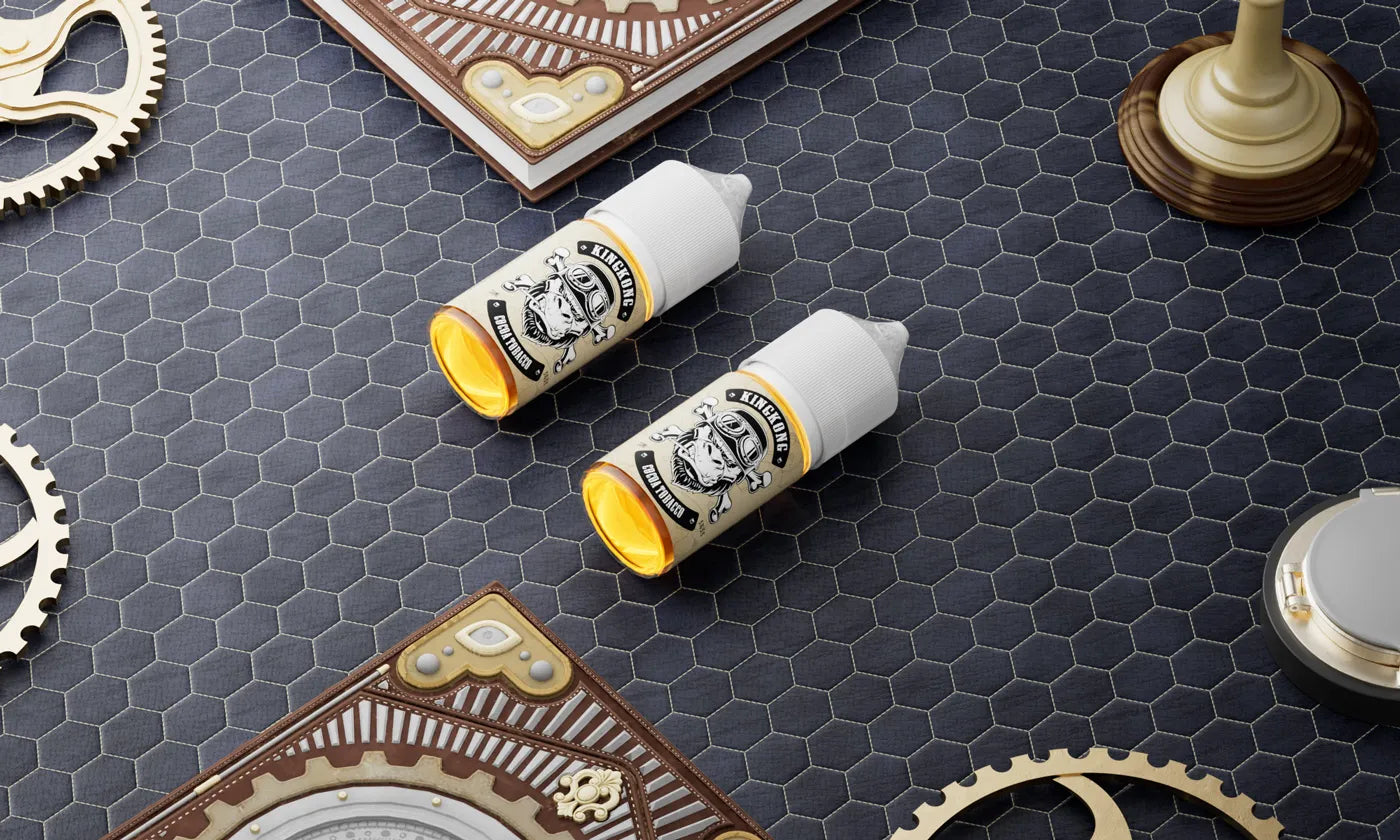 Tokyo King Kong Cocoa Tobacco 30ml