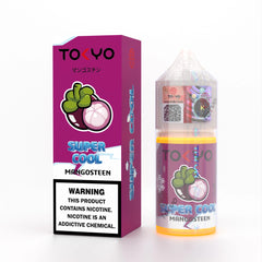 Tokyo Super Cool Mangosteen 30ML