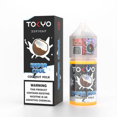 Tokyo Super Cool Coconut Milk 30ML