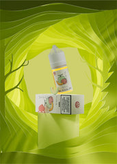 Tokyo Classic Iced Peach Melon – 30ml