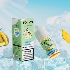 Tokyo Super Cool Melon Melody 30ML