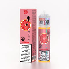 Tokyo Iced Grapefruit 60ml