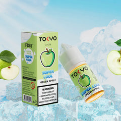 Tokyo Super Cool Green Apple 30ML