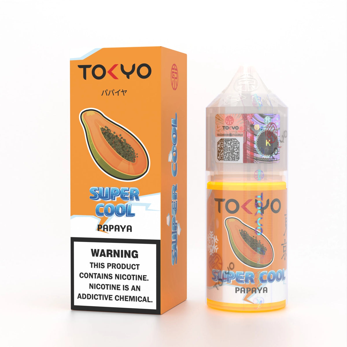Tokyo Super Cool Papaya 30ML