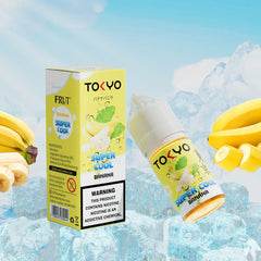 Tokyo Super Cool Banana 30ML