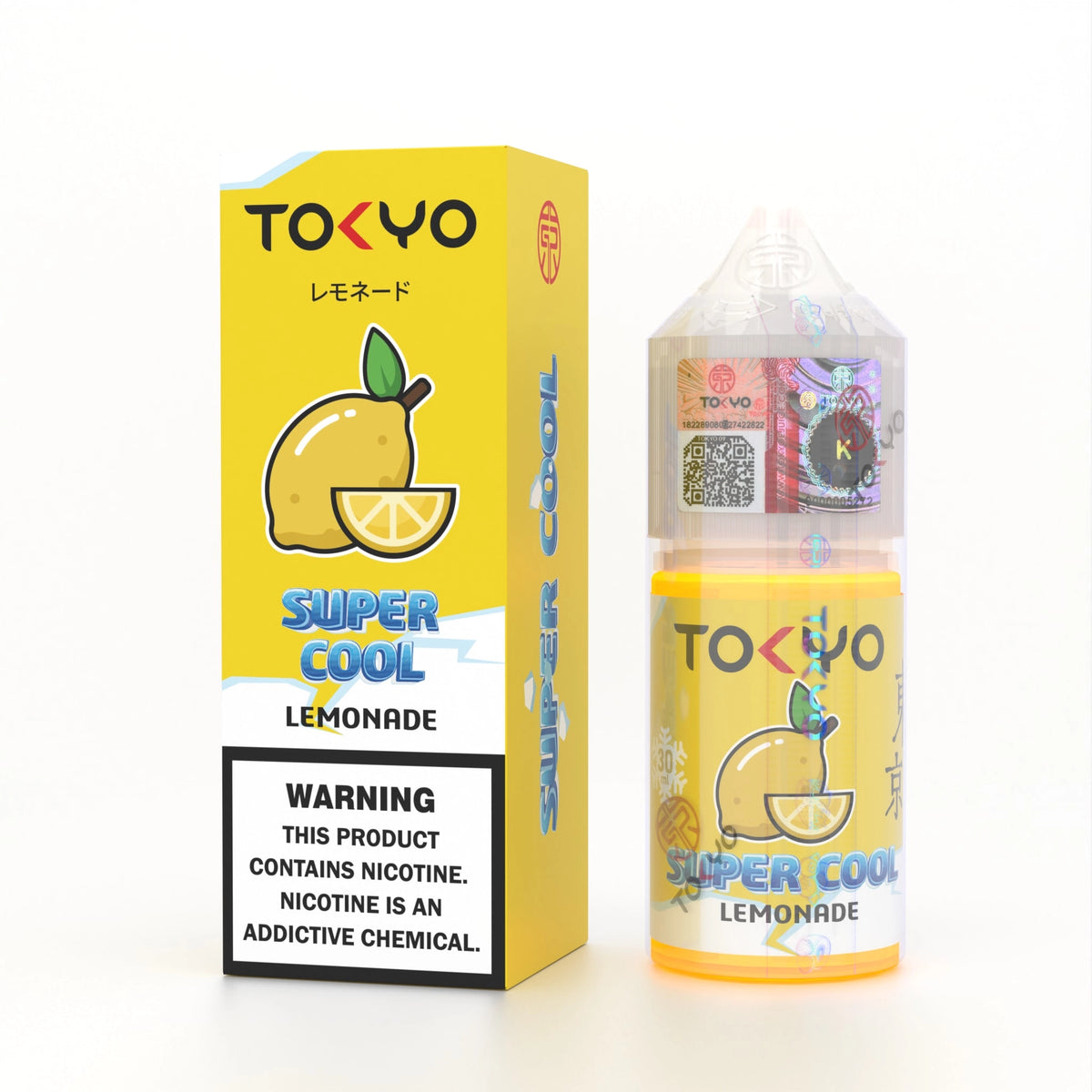 Tokyo Super Cool Lemonade 30ML