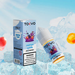 Tokyo Super Cool Jellyberry 30ML