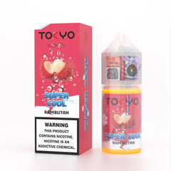 Tokyo Super Cool Rambutan 30ML
