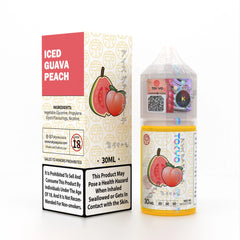 Tokyo Classic Iced Guava Peach – 30ml