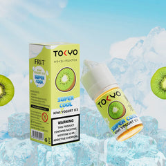 Tokyo Super Cool Kiwi Yogurt Ice 30ML