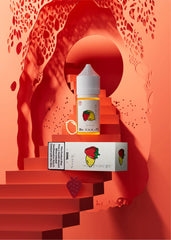 Tokyo Classic Iced Lemon Strawberry – 30ml