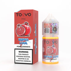 Tokyo Super Cool Pomegranate 30ML
