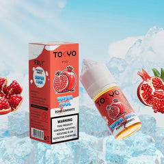 Tokyo Super Cool Pomegranate 30ML