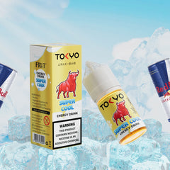 Tokyo Super Cool Energy Drink 30ML