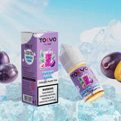 Tokyo Super Cool Chilled Plum Tea 30ML