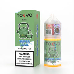 Tokyo Super Cool Longjing Tea 30ML