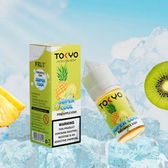 Tokyo Super Cool Pineapple Kiwi 30ML