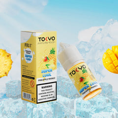 Tokyo Super Cool Pineapple Mango 30ML