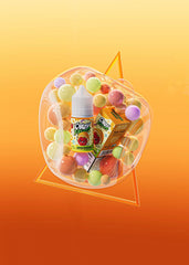 Tokyo Crazy Fruits Apple Oranges 30ml