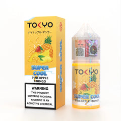 Tokyo Super Cool Pineapple Mango 30ML