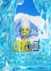 Tokyo Super Cool Passionfruit Kiwi 30ML