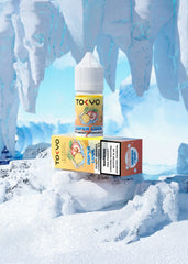 Tokyo Super Cool Peach Orange Lemongrass 30ML