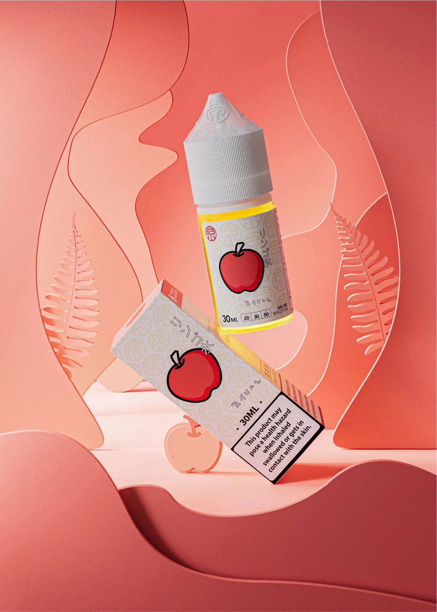 Buy Tokyo Iced Apple 30ml Nic Salt | 20mg, 30mg & 50mg