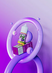 Tokyo Crazy Fruits Grape Wine 30ml Nic Salt