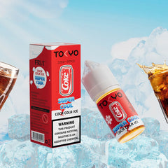 Tokyo Super Cool Coca Cola Ice 30ML